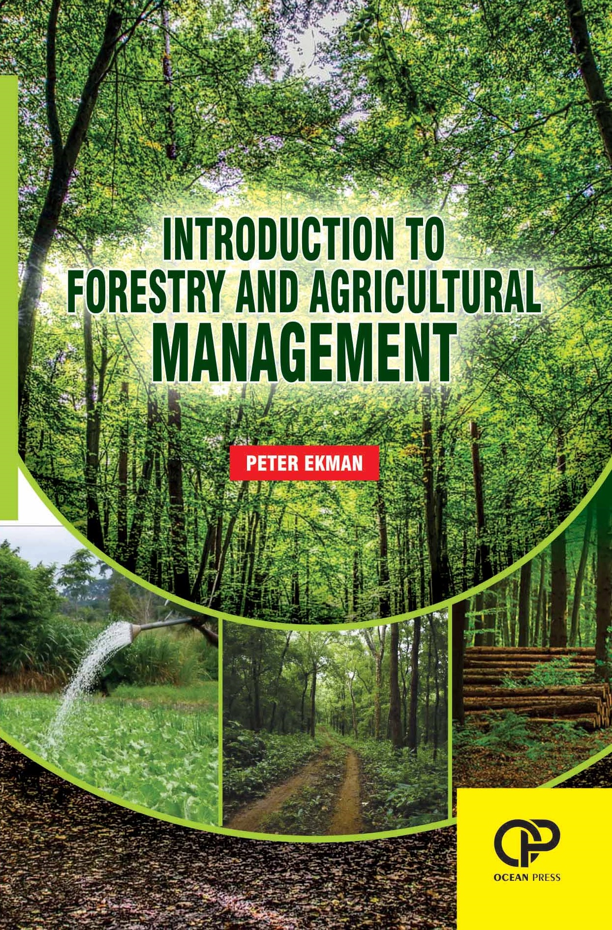 INTRODUCTION TO FORESTRY AND AGRICULTURAL MANAGEMENT